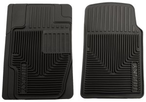 Lexus IS300 Floor Mats - Front - Husky Liners - Heavy Duty - Black - `01-`04 Lexus IS300 Floor Mats - Front - Husky Liners - Heavy Duty - Black - `01-`04